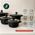 Conjunto Panelas de Cerâmica Duo Smart 4 peças - Imagem 5