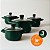 Conjunto Panelas de Cerâmica Duo Smart 4 peças - Imagem 3