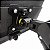Suporte Duplo De Mesa Articulado Para 2 Monitores Ou Tv | Braço Ajustável 360° | Padrão Vesa | Suporte Ergonômico Preto - Imagem 4