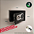 Cofre Eletrônico Digital Com Senha E Chave De Emergência 35x25x25 Cm - Cofre De Segurança Em Aço Resistente | Ideal Para - Imagem 2