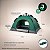 Barraca De Camping Automática 3 A 4 Pessoas | Pop Up Com Montagem Rápida Em 3 Segundos | Impermeável, Leve E Resistente - Imagem 7