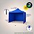 Tenda Gazebo 3x3 Metros Dobrável Com 3 Paredes Laterais | Estrutura Em Aço Reforçado | Gazebo Para Eventos, Jardim E Pra - Imagem 3