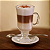 Kit Jogo 6 Taças Vidro 130ml Cappuccino Coffee Café Licor Transparente - Imagem 4