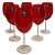 Jogo de 6 Taças para Água e Vinho Gastro 580ml - Imagem 2