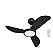 Ventilador De Teto Firenze Led Com Controle- 220 V - Imagem 2