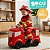 Caminhão Bombeiro Infantil - Giant Bombeiro Roma - Imagem 8