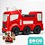 Caminhão Bombeiro Infantil - Giant Bombeiro Roma - Imagem 1