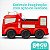 Caminhão Bombeiro Infantil - Giant Bombeiro Roma - Imagem 4