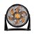 Circulador De Ar 35 Cm - Preto Bronze - Imagem 1