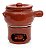 Conjunto Fondue De Barro N° 1 Motta Completo - 1200ml - Imagem 1