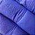 Luva Nitrílica Sem Pó Não Cirúrgica Azul Cobalto Violeta Supermax 100 Unidades - Imagem 4