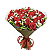 052 - Buquê com 32 rosas Vermelhas - Imagem 1