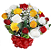 138 - Buquê 24 rosas - Imagem 1
