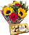 108 - Rosas, Girassóis & Ferrero - Imagem 1