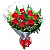 103 - Buquê com 8 rosas - Imagem 1