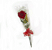 064 - Rosa embalada com tango e gipsofila - Imagem 1