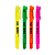 Caneta Marca Texto BRW Gel 4 Cores - Imagem 2