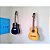 Kit 3 Suporte para violão Guitarra baixo ukulele cavaquinho banjo bandolim parede jm - Imagem 2