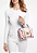 BOLSA MICHAEL KORS MANHATTAN VANILLA/BLUSH - Imagem 2