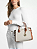 BOLSA MICHAEL KORS MERCER BELTED VANILLA - Imagem 2