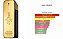 PACO RABANNE 1 MILLION MASCULINO EAU DE TOILETTE - Imagem 3