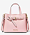 Bolsa Michael Kors Emília rosa - Imagem 1