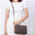 BOLSA MICHAEL KORS CROSSBODY MARROM - Imagem 2
