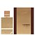 AL HARAMAIN AMBER OUD GOLD EDITION MASCULINO EAU DE PARFUM - Imagem 1