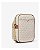 BOLSA MICHAEL KORS FLIGHT BROWN MARROM NONOGRAMA - Imagem 2