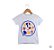 Camiseta INFANTIL Dia de Jazz Bebê - Imagem 1