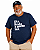 Camiseta Dazaranha Dia Lindo Marmo Azul - Imagem 1