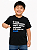 Camiseta Dazaranha Infantil - O Cubo - Imagem 1