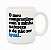 Caneca Dazaranha O Cubo - Imagem 1