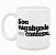 Caneca Dazaranha Vagabundo Confesso - Imagem 1