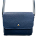 Bolsa transversal em couro sintético - Imagem 1