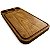 Tábua de carne em madeira, Tradicional 3 molhos 60x30 - Imagem 5