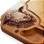 Tabua de churrasco em madeira, Ovelha 50x30x3,5cm - Imagem 6