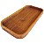 Gamela retangular em madeira 40x20 - Imagem 3