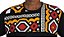 Camiseta Use África Samakaka 1 - Imagem 2