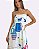 Vestido Ilustrar Olho Grego - Imagem 2