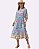Vestido Boho Flores - Imagem 3