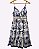 Vestido Boho Chic Sartoria - Imagem 2