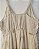 Vestido Boho Chic Longo Cru - Imagem 4