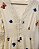 Vestido Boho Chic Borboletas - Imagem 3