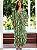 Kaftan Zebrado Verde - Imagem 2