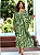 Kaftan Zebrado Verde - Imagem 3