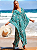 Kaftan longo Zebrado - Imagem 5