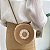 Mini Bolsa Redonda com Flor - Imagem 2