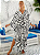 Kaftan Zebrado Branco - Imagem 2