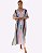 Vestido Kaftan Colorido - Imagem 1